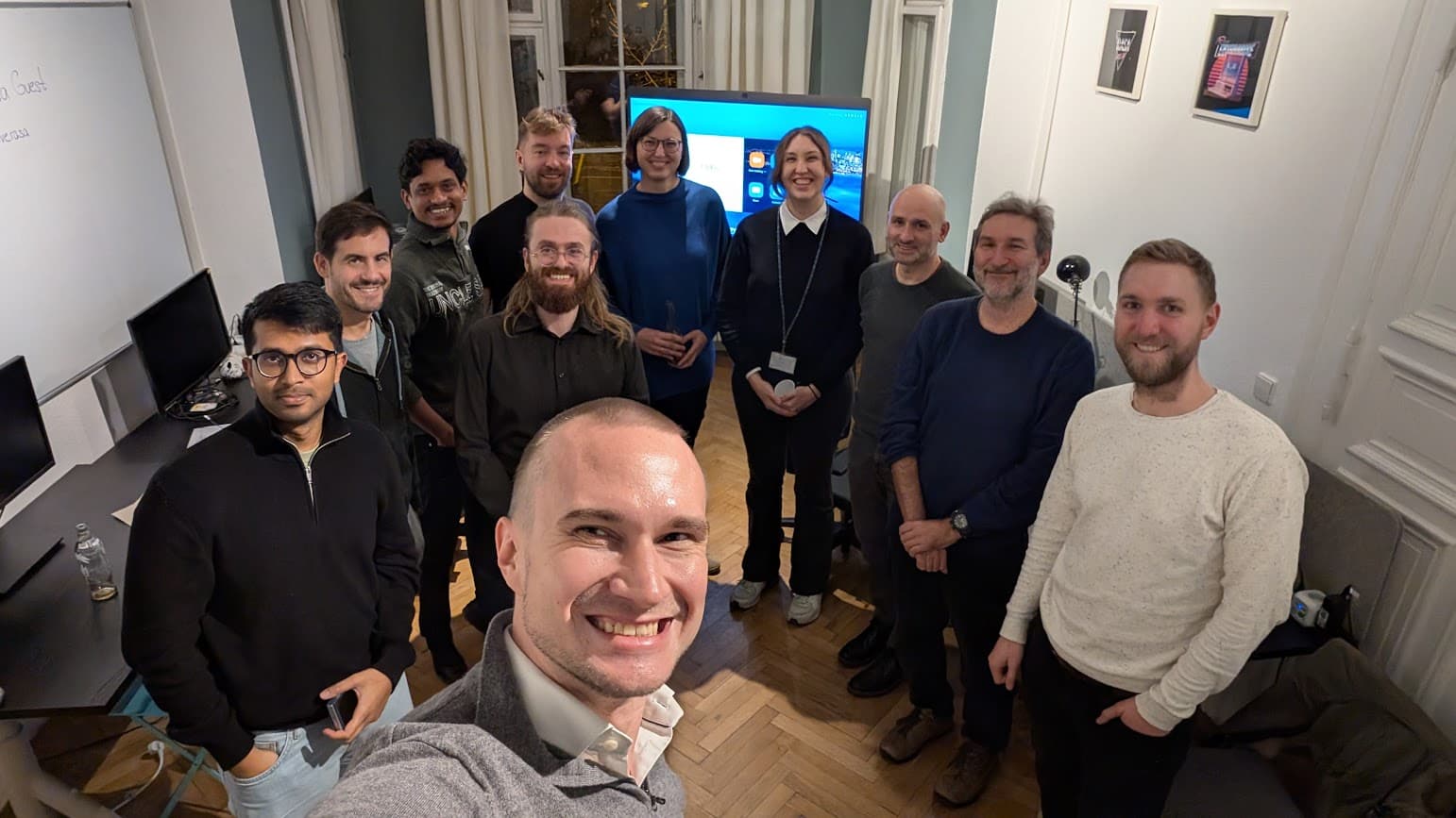 First Berlin Builder Circle, Rasa office